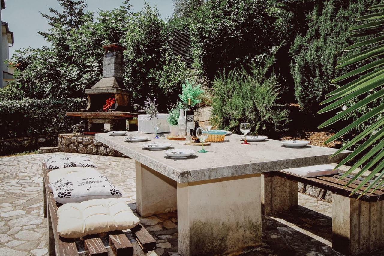 IčićiOasis Of Peace And Relaxation Ii.アパートメント エクステリア 写真